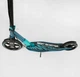 Самокат детский Best Scooter двухколесный от 5 лет с амортизацией 43685 - изображение 7