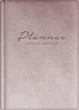 Блокнот з гравіруванням "Personal planner" з велюру Rember Lotos - зображення 1