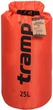 Гермомешок Diamond Rip-Stop Pvc Tramp TRA-118 25 л Orange (Niz12786) - изображение 1