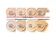 Компактная крем-пудра для лица с пуховкой оттенок - PORCELAIN True AVON Порцелян Фарфоровый Эйвон - изображение 9