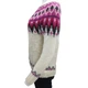 Жіночий свитер H&M у вінтажному стилі ретро 90-х років Fair isle масивного трикотажу - зображення 3