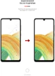 Гидрогелевая пленка для смартфона Samsung Galaxy A33 (A336) ArmorStandart (ARM61686) - изображение 3