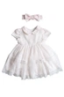 Платье MYMIO baby 92 см Светло-розовый (8682472200809) - изображение 1
