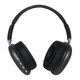 Bluetooth навушники P9 Чорний - зображення 1