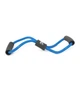 Эспандер-восьмерка LiveUp SOFT EXPANDER H-0,6х1,2х100см Синий - изображение 1