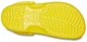 Сабо Crocs Baya Clog 38 Жовтий 10126 - зображення 4