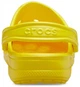 Сабо Crocs Baya Clog 38 Жовтий 10126 - зображення 6