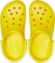 Сабо Crocs Baya Clog 38 Жовтий 10126 - зображення 9