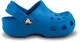 Детские сабо Crocs Littles Kids 19 Светло-синий 11441 - изображение 5