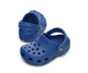 Детские сабо Crocs Littles Kids 19 Светло-синий 11441 - изображение 7