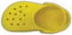 Детские сабо Crocs Kids' Classic 34 Желтый 204536 - изображение 6