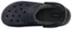 Сабо с мехом CROCS Classic Lined Clog 44 Синий/серый 203591 - изображение 14