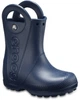 Дитячі гумові чоботи Crocs Handle It Rain Boot Kids 27 темно синій 12803 - зображення 11