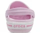 Детские сабо Crocs Kids' Crocband™ Clog 34 розовая балерина 204537 - изображение 12