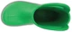 Детские резиновые сапоги Crocs Handle It Rain Boot Kids 23 зеленый 12803 - изображение 10