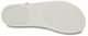 Жіночі сандалі CROCS women's Brooklyn Low Wedge 39 синій/беж 206453 - зображення 15
