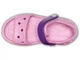 Детские сандалии Crocs Crocband Sandal Kids р 33 светло-розовый/аметист 12856 - изображение 6