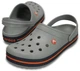 Сабо Crocs Crocband 45 (EU 46-47) Сірий/синій 11016 - зображення 5