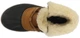 Женские зимние ботинки Crocs Women’s AllCast II Luxe Boot 38 (EU 38-39) коричневый 203431 - изображение 10