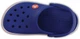 Детские сабо Crocs Kids' Crocband™ Clog 26 Ярко-синий/оранжевый 204537 - изображение 6