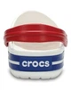 Сабо Crocs Crocband 41 белый/синий 11016 - зображення 8