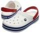 Сабо Crocs Crocband 41 белый/синий 11016 - зображення 9