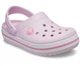 Детские сабо Crocs Kids' Crocband™ Clog 32 розовая балерина 204537 - изображение 9