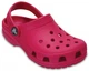 Детские сабо Crocs Kids' Classic 21 Темно-розовый 204536 - изображение 5