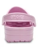 Сабо Crocs Classic Cayman 37 нежно-розовый 10001 - изображение 12