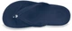 В'єтнамки Crocs Crocband Flip 45 Темно-синій 11033 - зображення 7