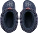 Зимові дутіки Crocs Kids' Classic Neo Puff Boot 26 Темно-синій 207275 - зображення 14
