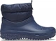 Зимние дутики Crocs Classic Neo Puff Shorty Boot 41 Синий 207311 - изображение 11