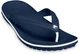В'єтнамки Crocs Crocband Flip 43 Темно-синій 11033 - зображення 14