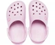 Детские сабо Crocs Kids' Crocband™ Clog 26 розовая балерина 204537 - изображение 8