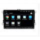 Штатная магнитола Volkswagen Universal Android-11 Canbus (4+32GB) - изображение 2