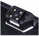 Камера заднего вида в рамке номерного знака HD CCD Night Vision R314 - изображение 5