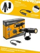 PowerDeWise Накамерный направленный микрофон VideoMic Kit + трипод + 3,5мм +сертиф. iPhone lightning адаптер (5001999) - изображение 1