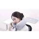Подушка 8H ортопедична підголівник Xiaomi Neck pillow U1 Beige (8H U1 Beige) - зображення 3