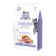 Сухой корм для кошек Brit Care Cat GF Sterilized Weight Control 400 г (8595602540808) - изображение 1