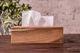 Деревянная салфетница из дерева орех от ecoWalnut EK-33 - изображение 2