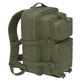 Рюкзак тактичний військовий BRANDIT US Cooper large Olive 40L - зображення 1