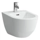 Біде підвісне LAUFEN PRO біле H8309520003021 - зображення 1