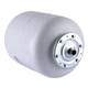 Гидроаккумулятор cо сменной мембраной ZILMET ULTRA-PRO 19л 10bar белый (1100001940) - изображение 2