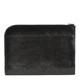 Папка для документов Tony Perotti Italico 8017L nero кожаная черная - изображение 2