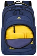 Torba na laptopa RIVACASE 5461 15.6" Blue - obraz 7