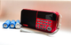 Радио ФМ/МP3 плеер S97. 3 аккумулятора 18650, 2-SD/USB - изображение 1
