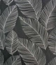 Обои виниловые на флизелиновой основе Erismann Paradisio 2 0,53х10,05м черный (10125-10) - изображение 2