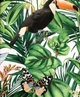 Обои виниловые на флизелиновой основе Erismann Nature Soul зелёный 1,06 х 10,05м (12121-07) - изображение 2