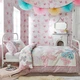 Обои бумажные Graham and Brown Kids&Home Individual розовый 0,53х10,05м (100114) - изображение 3