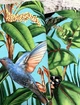 Обои виниловые на флизелиновой основе Erismann Paradisio 2 0,53х10,05м зелёный (10121-18) - изображение 3